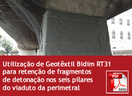 obra implosão RJ